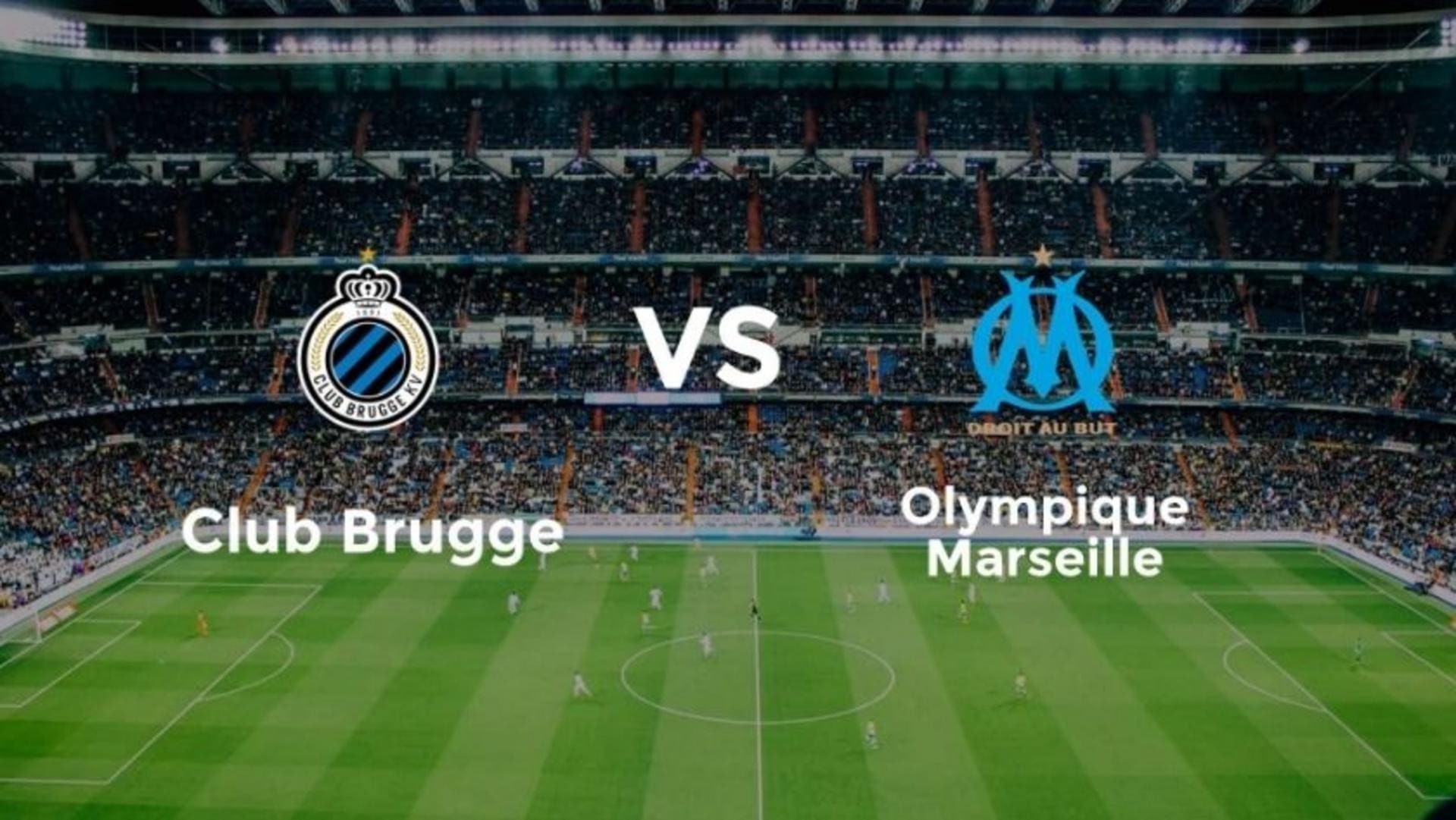 Trận chiến là cơ hội để Club Brugge vs Olympique Marseille cải thiện vị trí trong mùa giải
