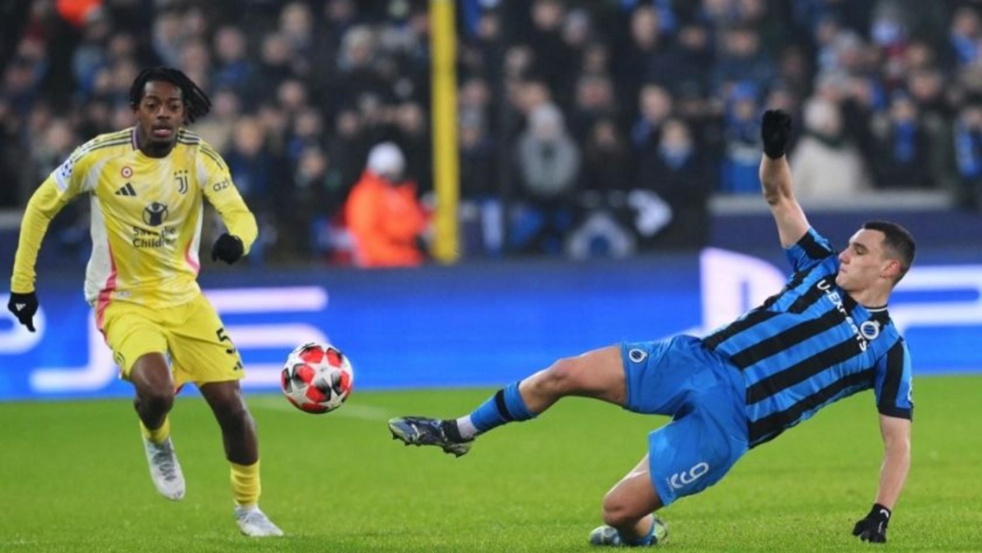 Club Brugge chưa ổn định được phong độ thi đấu trong các trận gần đây