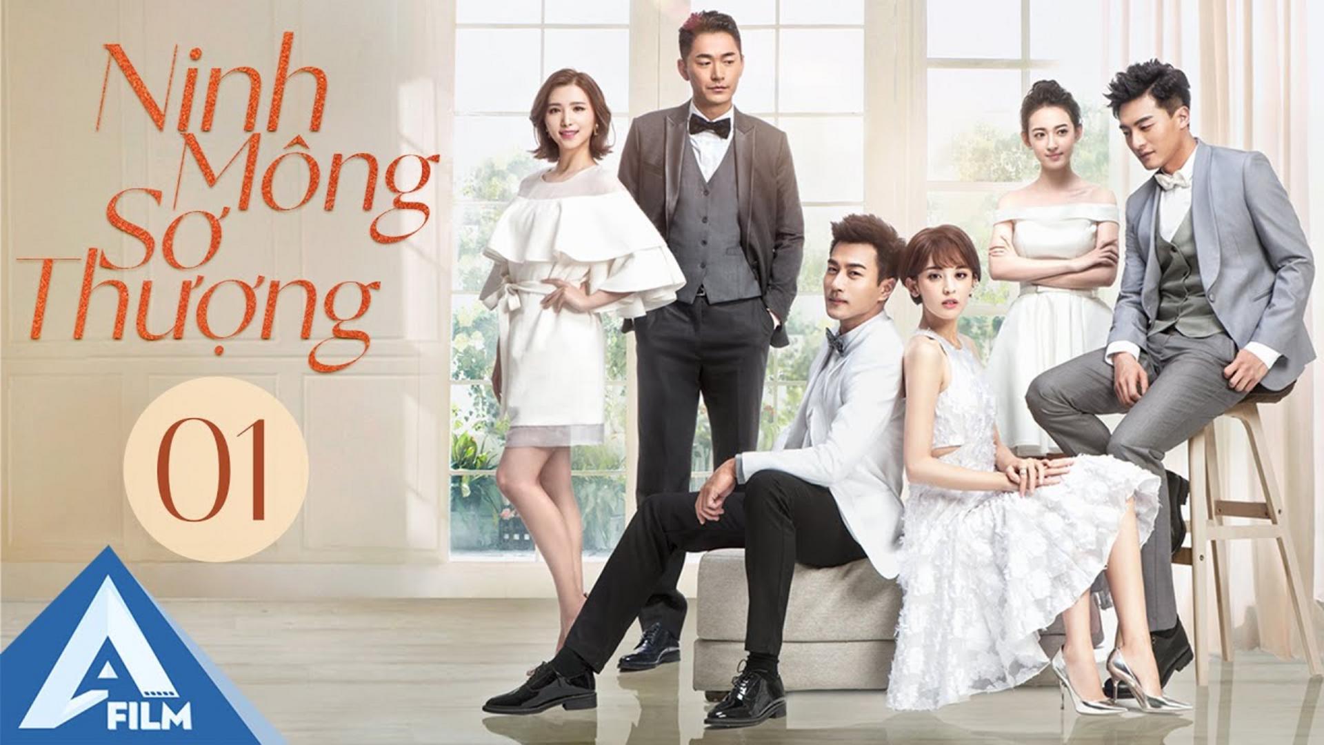 Hương vị ngọt đắng của mối tình đầu qua những thăng trầm thời gian.