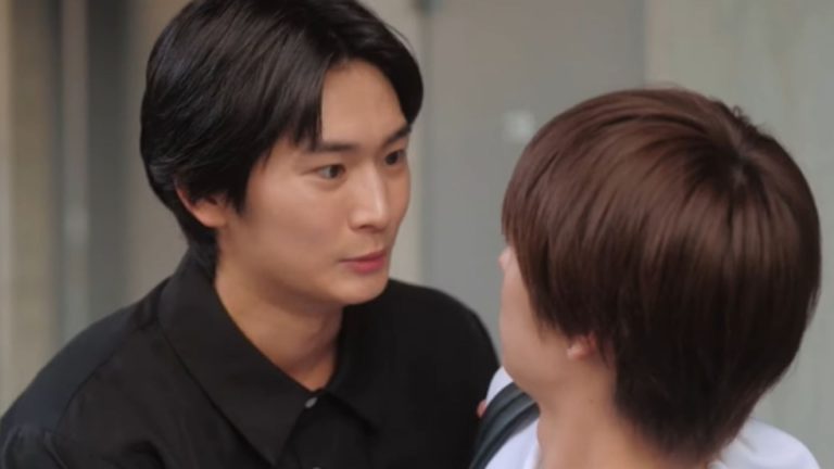 Cosmetic Playlover Season 2 tập 4: Sahashi Toma trực tiếp đối đầu cha mình và nỗ lực bảo vệ tình yêu của Natsume