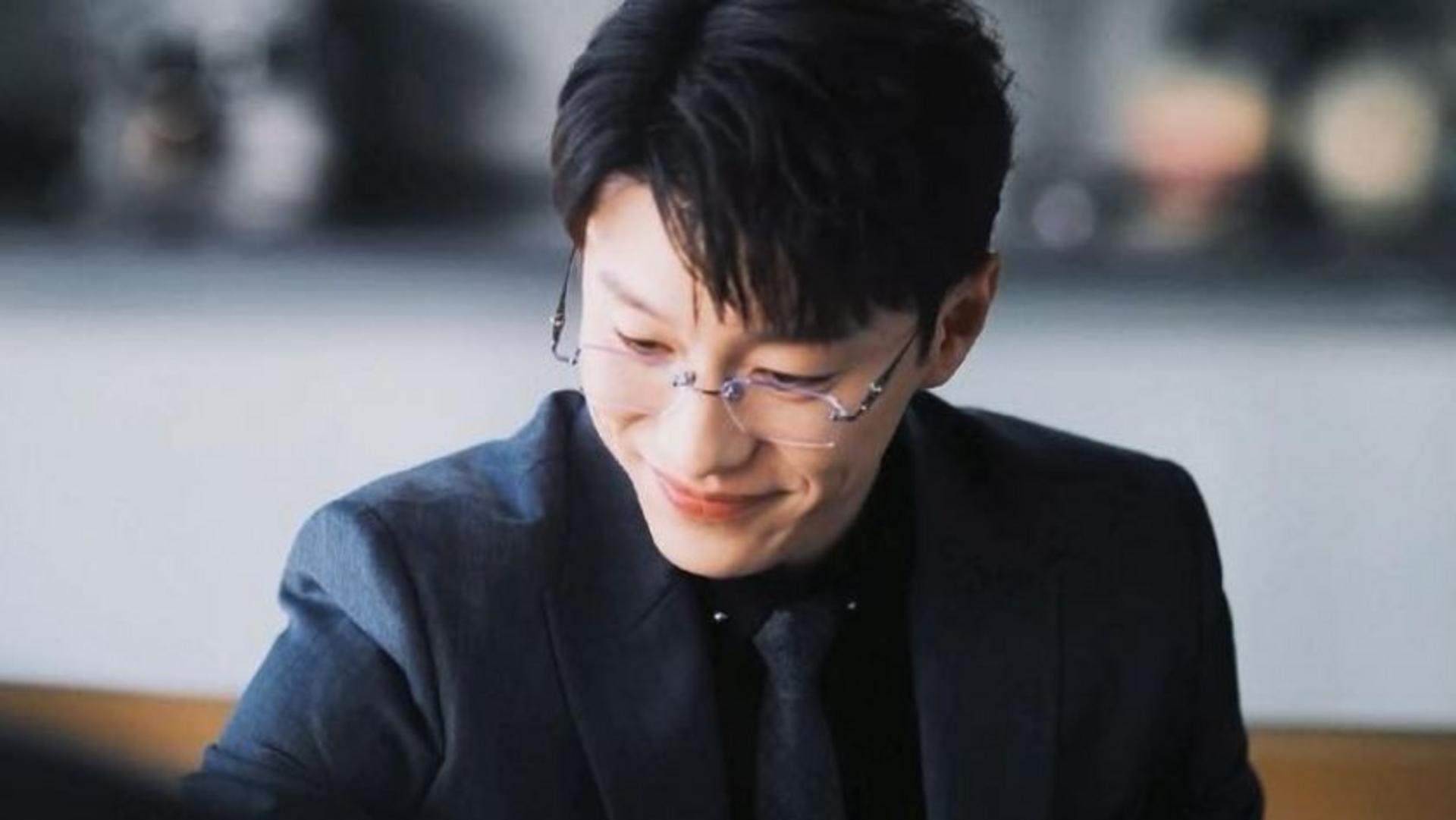 Đại Húc chuyên trị các vai phụ cá tính hoặc vai diễn có tâm lý phức tạp