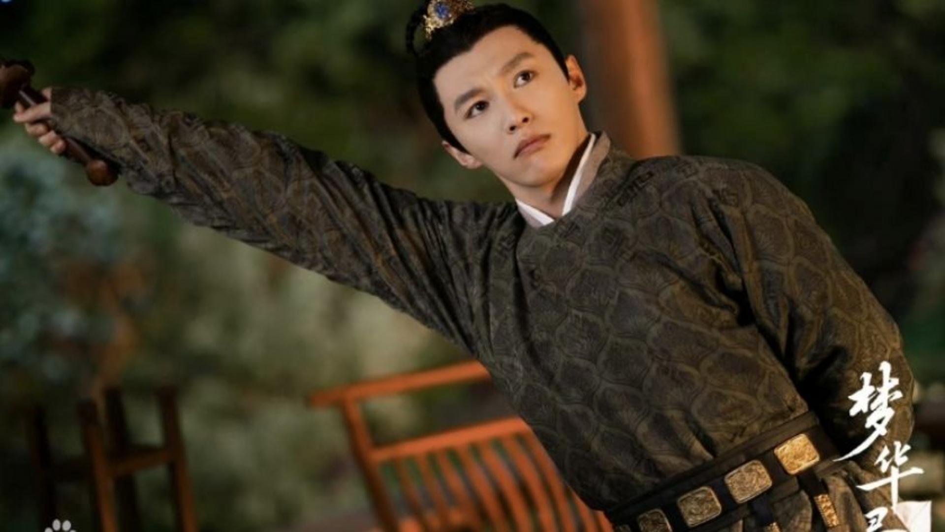 Trì Bàn là bước ngoặt giúp Đại Húc tăng độ nhận diện với khán giả đại chúng