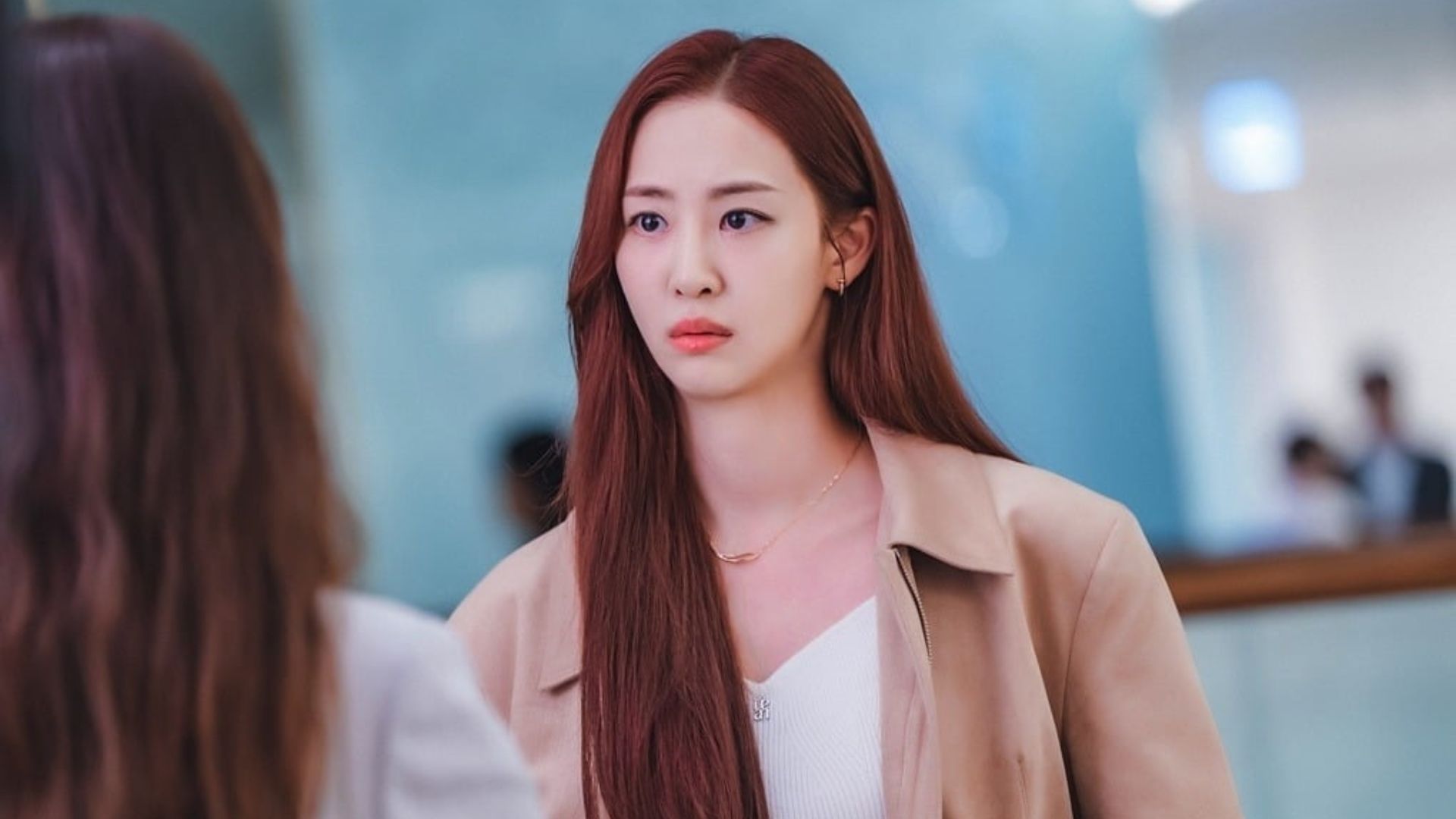 Mi Ran bao dung, chọn lùi bước trước tình cảm không thuộc về mình