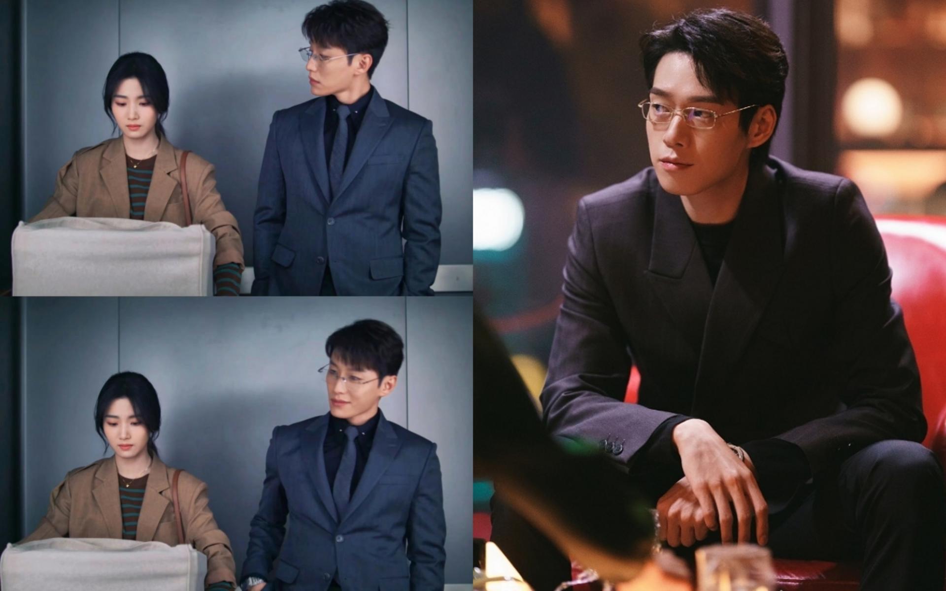 Đại Húc đầy quyền lực và nguy hiểm trong vai Bùi Chấn