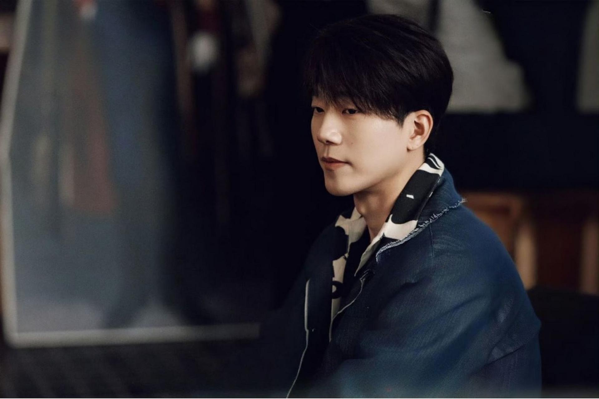 Kido Ma trong vai Gong Huai Cong, người bạn thân thiết luôn sát cánh bên Tiêu Trí Vũ