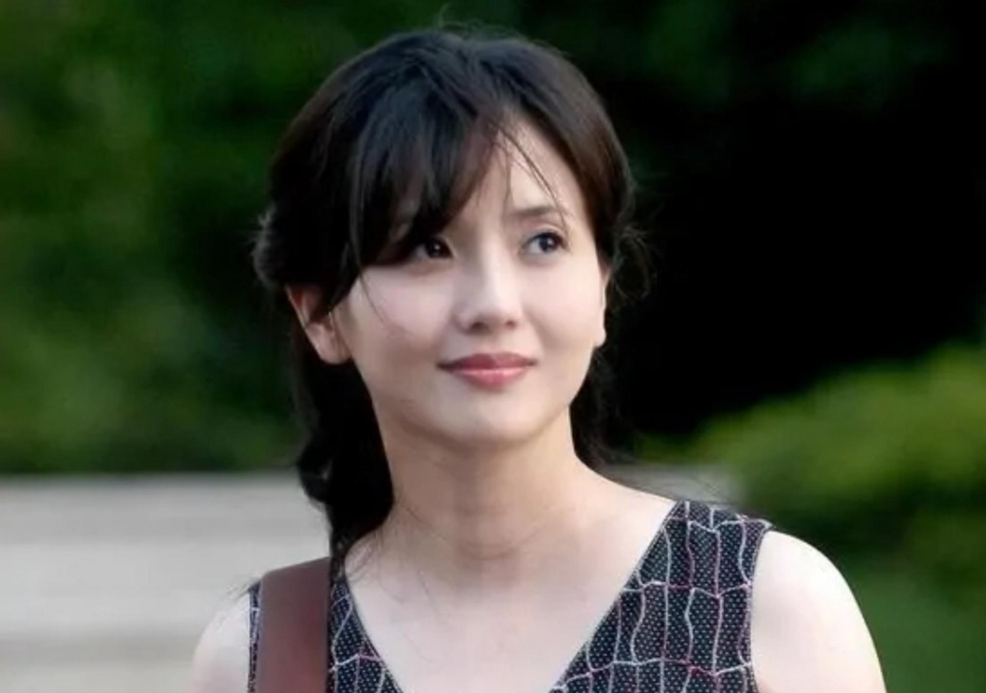 Đào Huệ Mẫn đằm thắm trong vai mẹ của nam chính