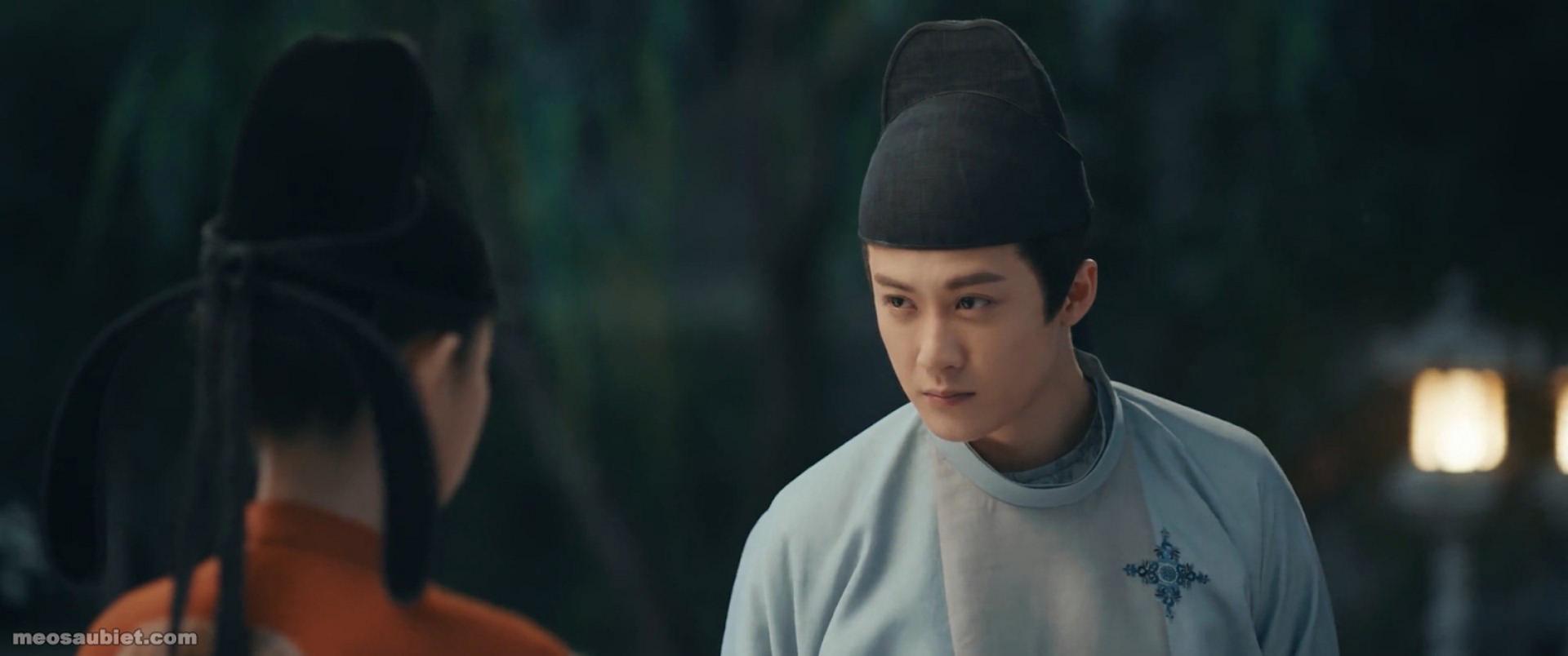 Hình ảnh Châu Vương si tình, học rộng biết nhiều là điểm sáng đầy hoài niệm của phim.