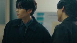 Dare You to Death tập 4: Màn giải cứu nghẹt thở và nụ hôn đánh dấu chủ quyền