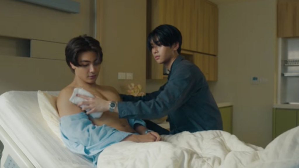 Dare You to Death tập 6: Joong Archen nỗ lực phá vỡ vòng vây và sự thức tỉnh của Dunk Natachai