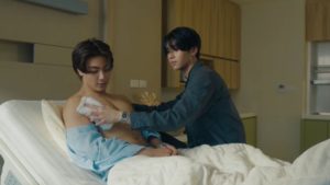 Dare You to Death tập 6: Joong Archen nỗ lực phá vỡ vòng vây và sự thức tỉnh của Dunk Natachai