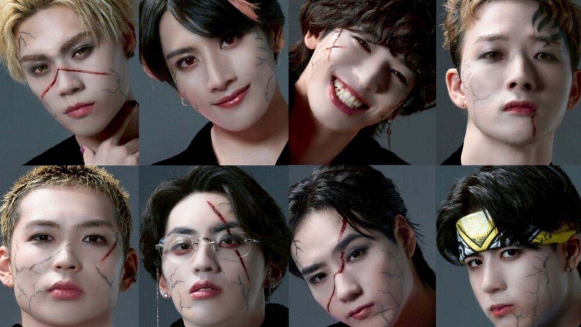 Những con người tội lỗi bắt đầu rơi lệ khi đối diện với sự thấu cảm và phán xét sắc bén từ các “giáo viên” thây ma