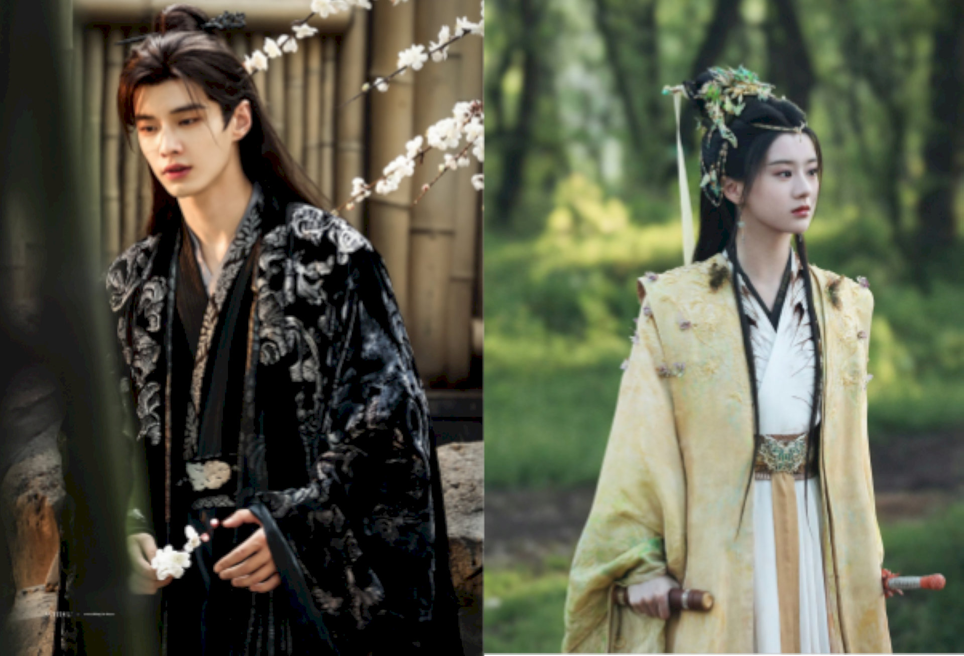 Nhậm Dao Kỳ lột xác, kết duyên Tiêu Tĩnh Tây cải mệnh Yên Bắc