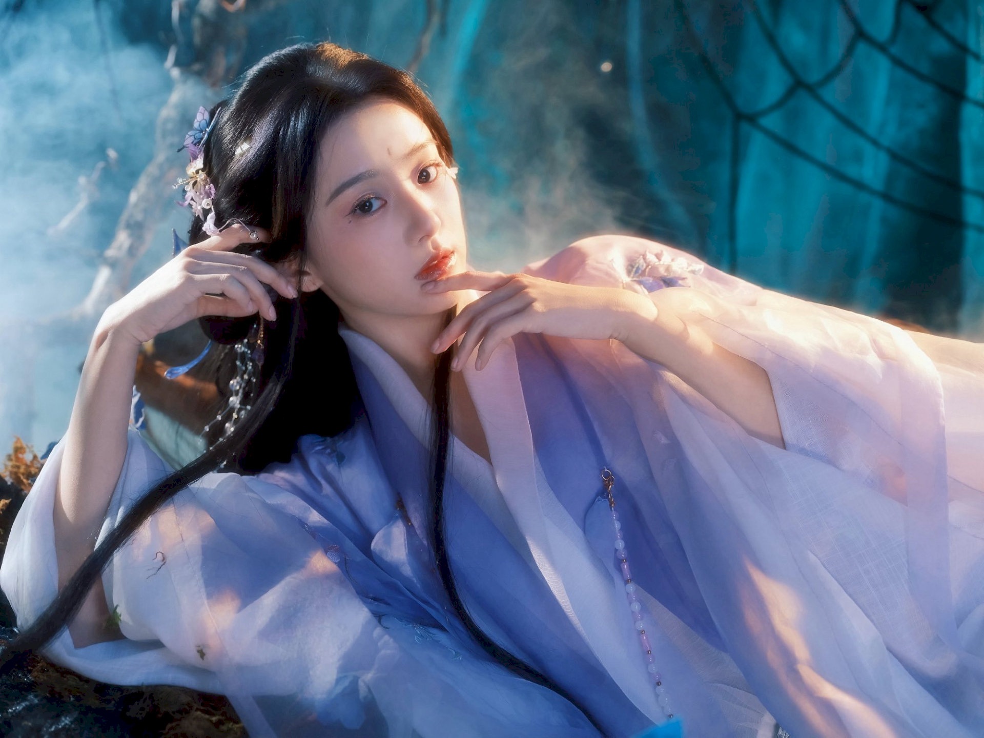 Bao Thượng Ân hóa thân Nhậm Dao Kỳ thông tuệ, quyết đoán