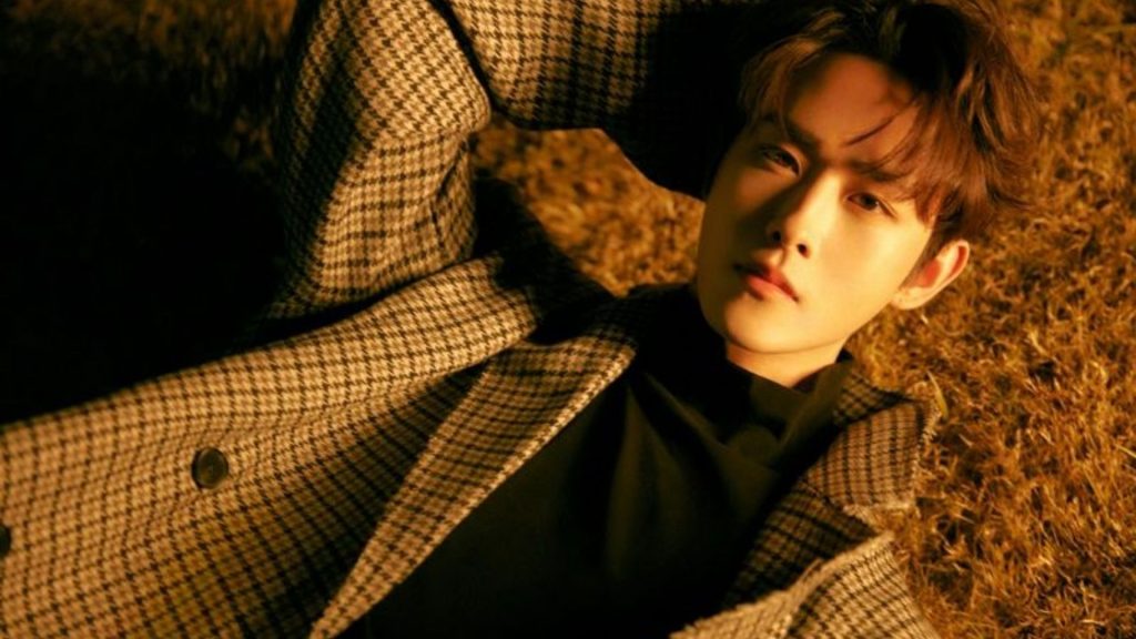 Điền Gia Thụy sở hữu ngoại hình điển trai và khí chất thu hút