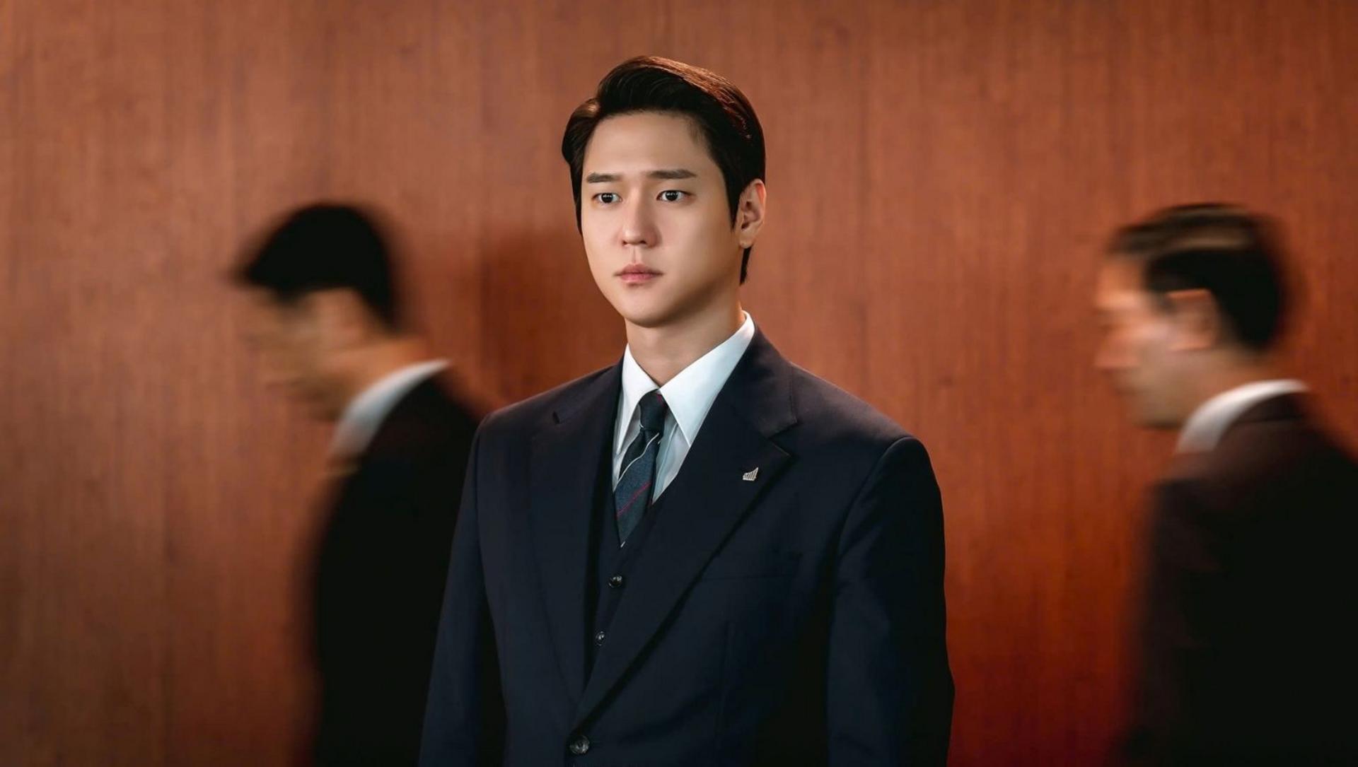 Kim Jae Young mang đến sức hút khó cưỡng qua ánh mắt đầy nội tâm