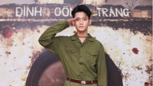 Diễn viên Đình Khang là ai? Tiểu sử và các phim hot nhất của Đình Khang