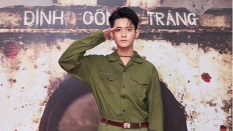 Diễn viên Đình Khang là ai? Tiểu sử và các phim hot nhất của Đình Khang