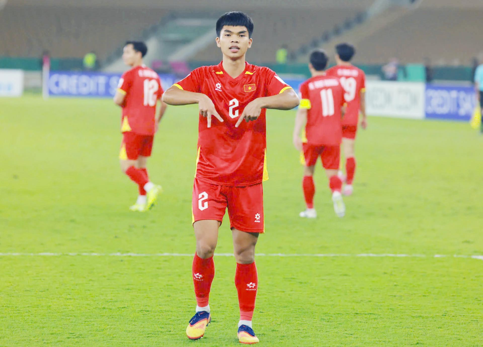 Cầu thủ Nguyễn Lê Phát