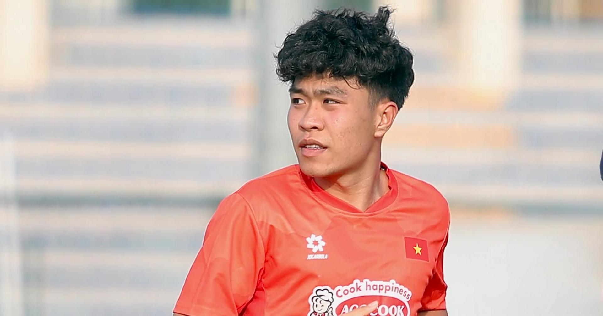 Lý Đức U23 Việt Nam