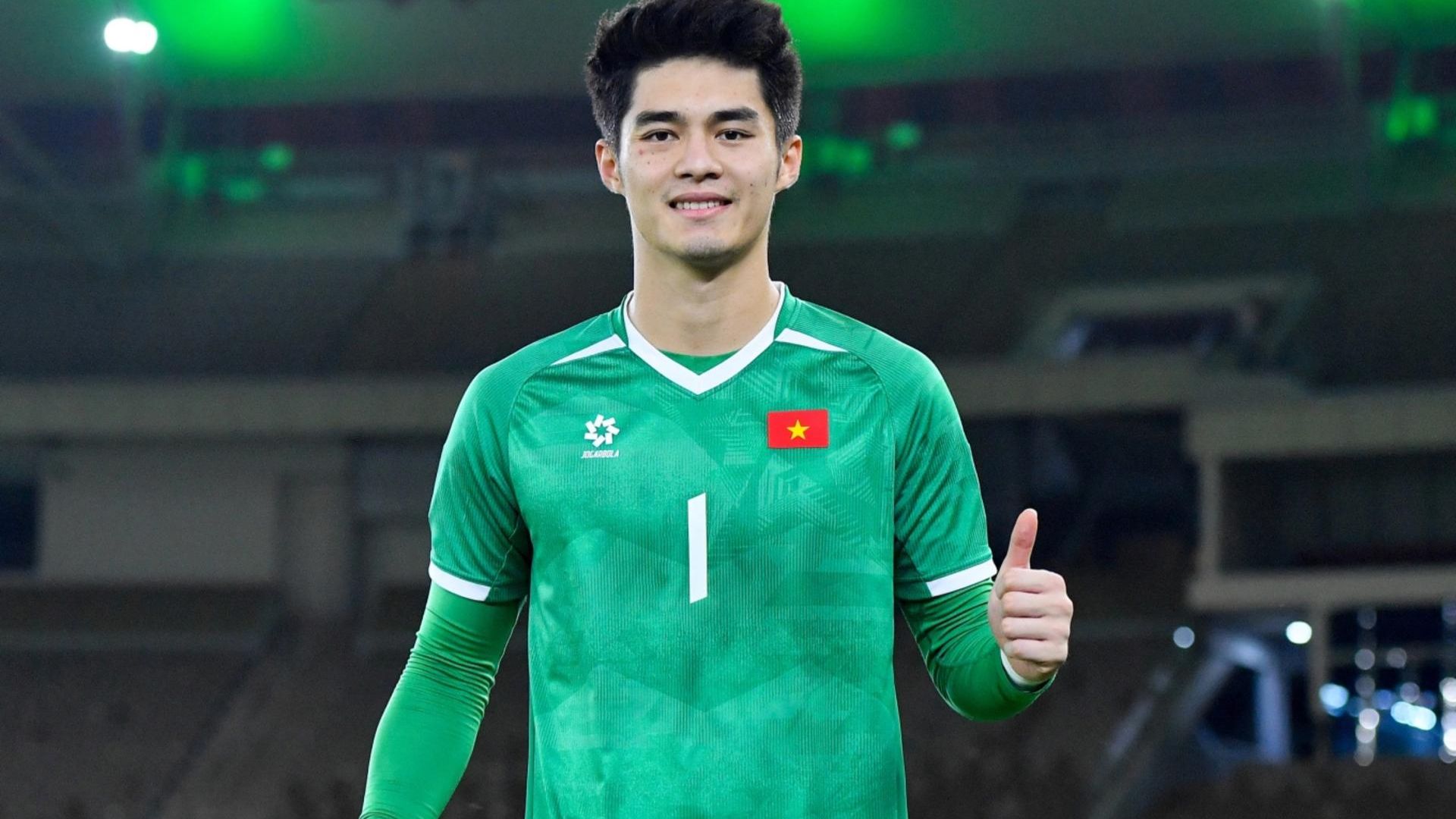 Thủ Môn Trung Kiên