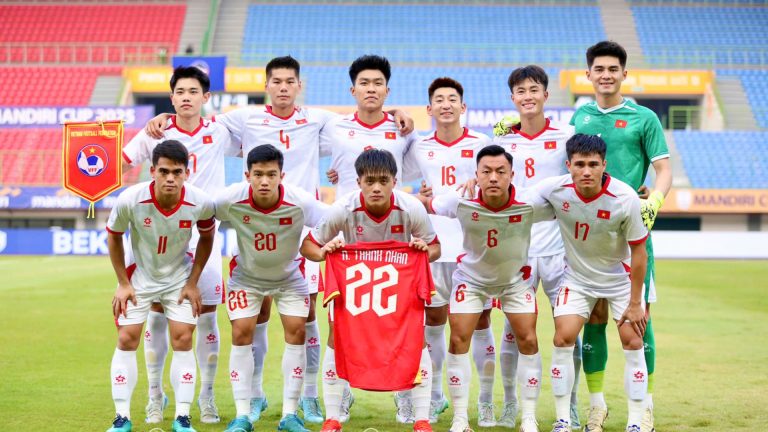 Đội hình dự kiến U23 Việt Nam đấu U23 Hàn Quốc vào 22h00, 23/1
