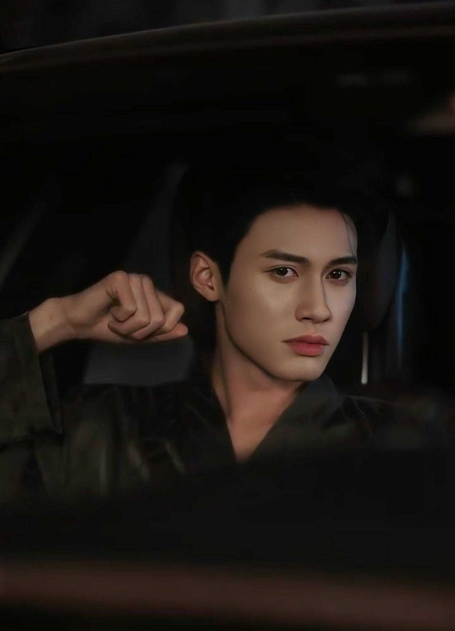 Diễn viên Dương Bằng Thừa được đánh giá có nhiều triển vọng trong làng phim ngắn Trung Quốc