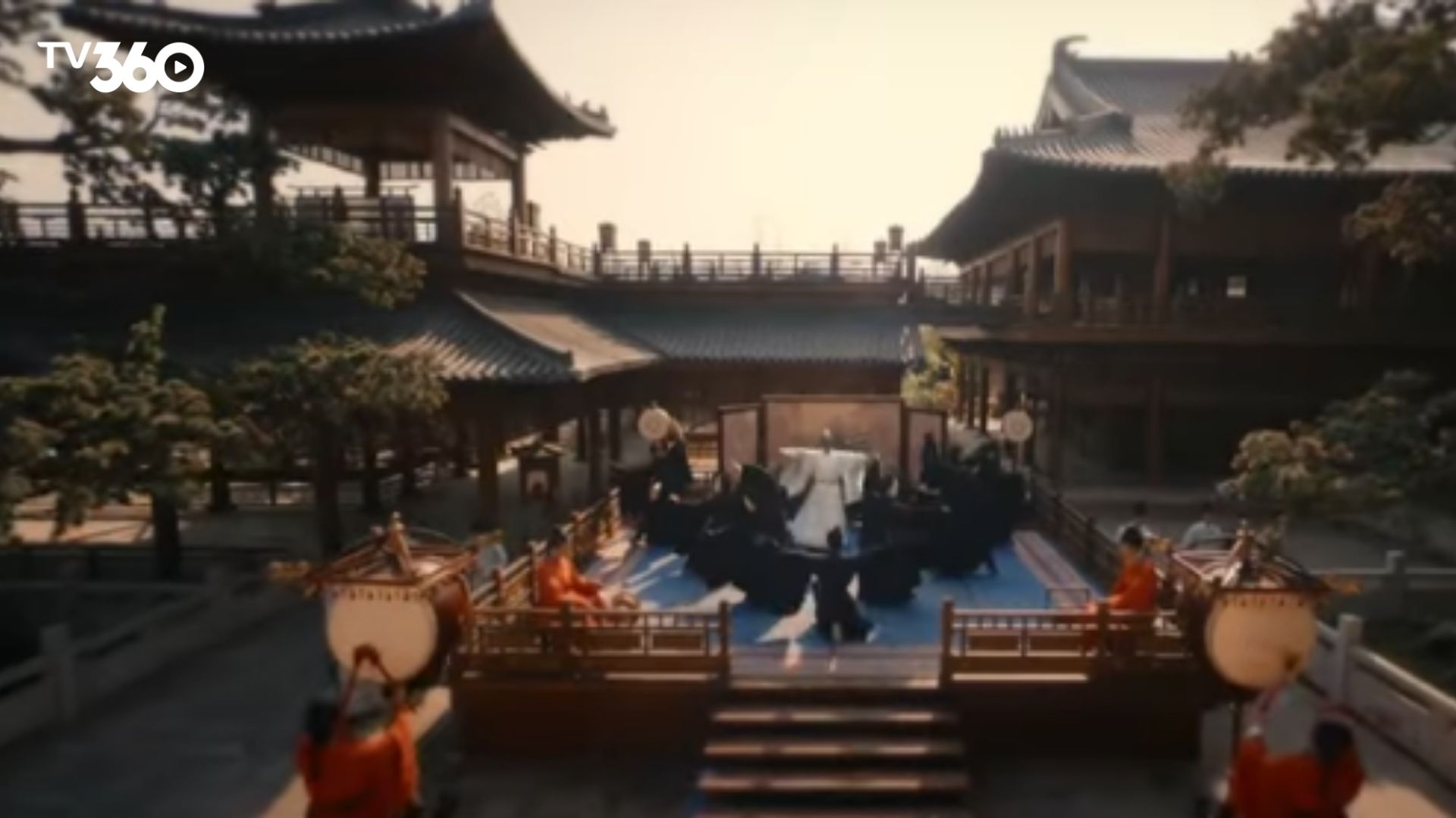 Lý Bội Nghi trực tiếp đối chất với Kim Ngô Vệ, nỗ lực liên minh để vạch trần chân tướng sự thật chấn động