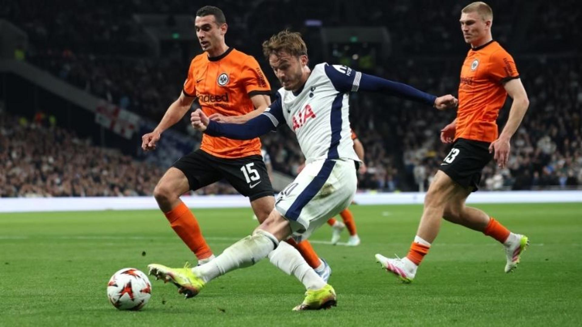 Eintracht Frankfurt vs Tottenham Hotspur hứa hẹn mang đến những giây phút kịch tính