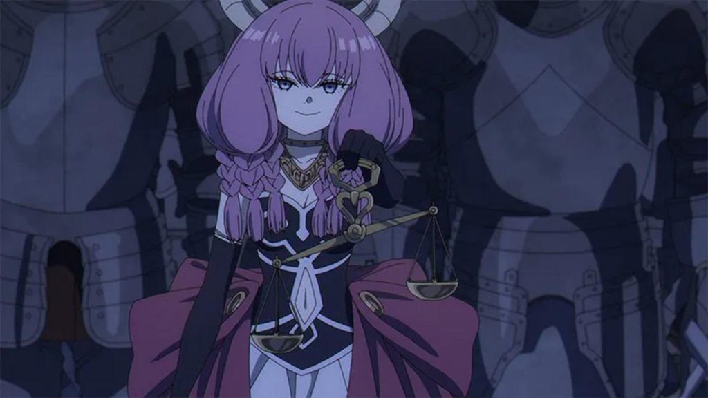 Aura mang đến sự kiêu ngạo mù quáng trước quyền năng vĩnh cửu của kẻ địch