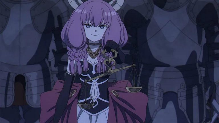 Aura mang đến sự kiêu ngạo mù quáng trước quyền năng vĩnh cửu của kẻ địch