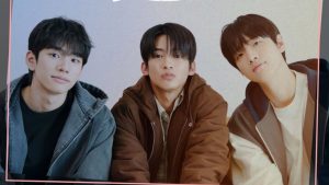 Fan Service tập 1: Ngôi sao Geon U trốn chạy sự truy đuổi của fan cuồng và cuộc va chạm định mệnh với Jae Yeon