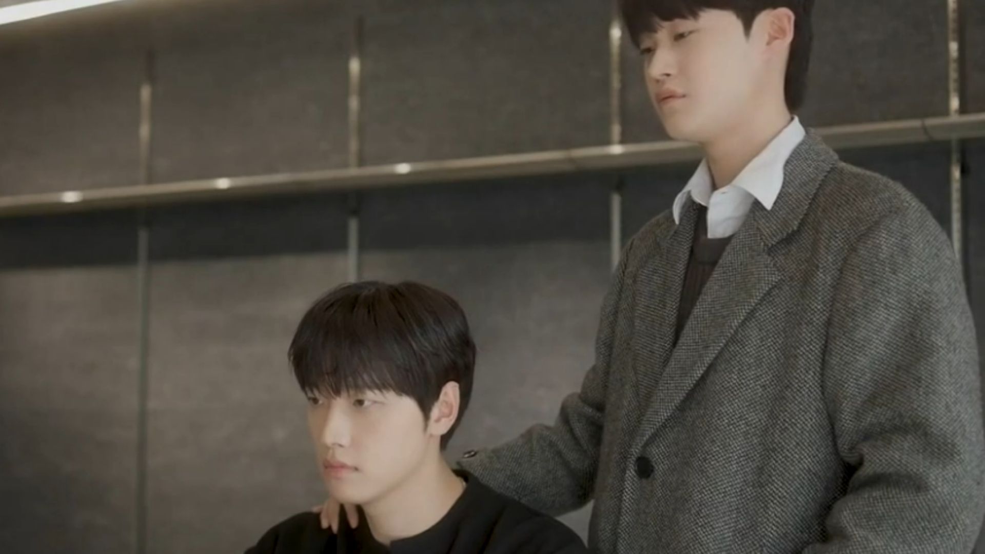 Geon U và Jae Yeon cùng nhau chia sẻ bữa cơm đơn sơ, tạm quên đi những ồn ào và áp lực từ giới giải trí khắc nghiệt