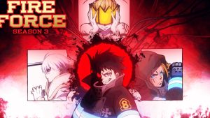 Lịch chiếu Fire Force Season 3 Part 2 (2026)