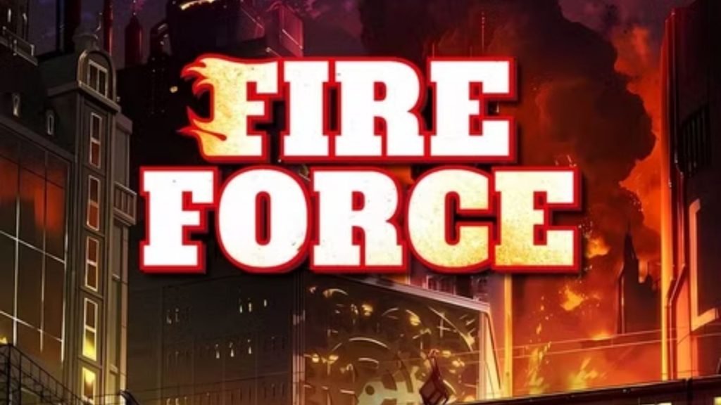 Fire Force Season 3 Part 2 tập 2: Shinra Kusakabe bùng nổ sức mạnh Adolla và sự chuẩn bị của Biệt đội 8 cho trận chiến cuối cùng
