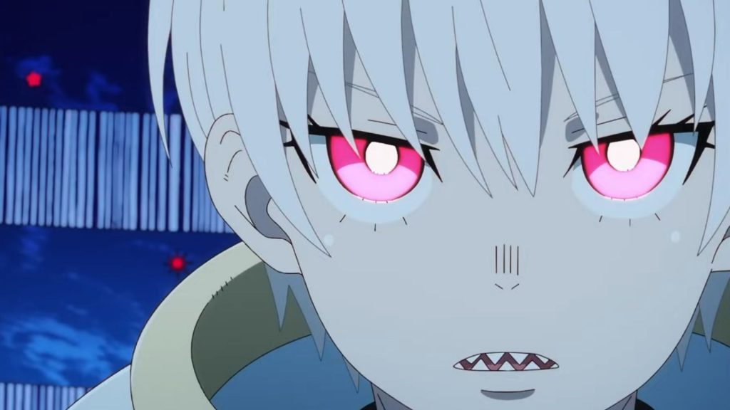 Fire Force Season 3 Part 2 tập 3: Shinra Kusakabe nỗ lực vượt qua giới hạn và chiến thuật hiệp đồng của Biệt đội 8