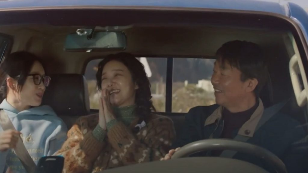 First Man Tập 25: Bóng Ma Quá Khứ Và Sự Sụp Đổ Niềm Tin Của Oh Jang Mi