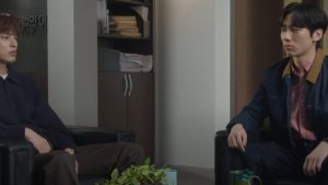 First Man Tập 29: Nỗi Đau Sau Cuộc Chiến Và Sự Lựa Chọn Nghiệt Ngã Của Kang Baek Ho