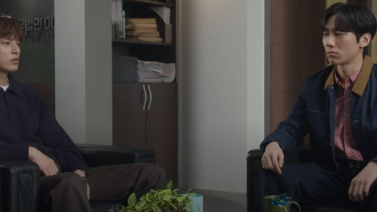 First Man Tập 29: Nỗi Đau Sau Cuộc Chiến Và Sự Lựa Chọn Nghiệt Ngã Của Kang Baek Ho