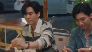 Fourever You Season 2 tập 5: Johan bí mật chuẩn bị tiệc chia tay cho North và lời cam kết tương lai của Tonfah cùng Typhoon