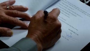 Gia đình trái dấu tập 23: Đức trực tiếp đối chất với đối thủ và nỗ lực bảo vệ thương hiệu của gia đình