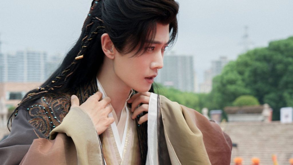 Giai Ngẫu Thiên Thành tập 1: Cuộc hôn nhân định mệnh giữa Chiến Quỷ và cô nàng "khắc phu"