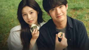 Gimbap and Onigiri tập 3: Park Rin cùng Hasegawa Taiga thực hiện danh sách những việc cần làm