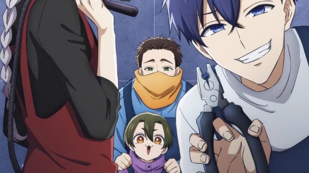 Goumon Baito-kun no Nichijou tập 2: Nghệ thuật tra tấn bằng ẩm thực và bài học vỡ lòng cho tân binh