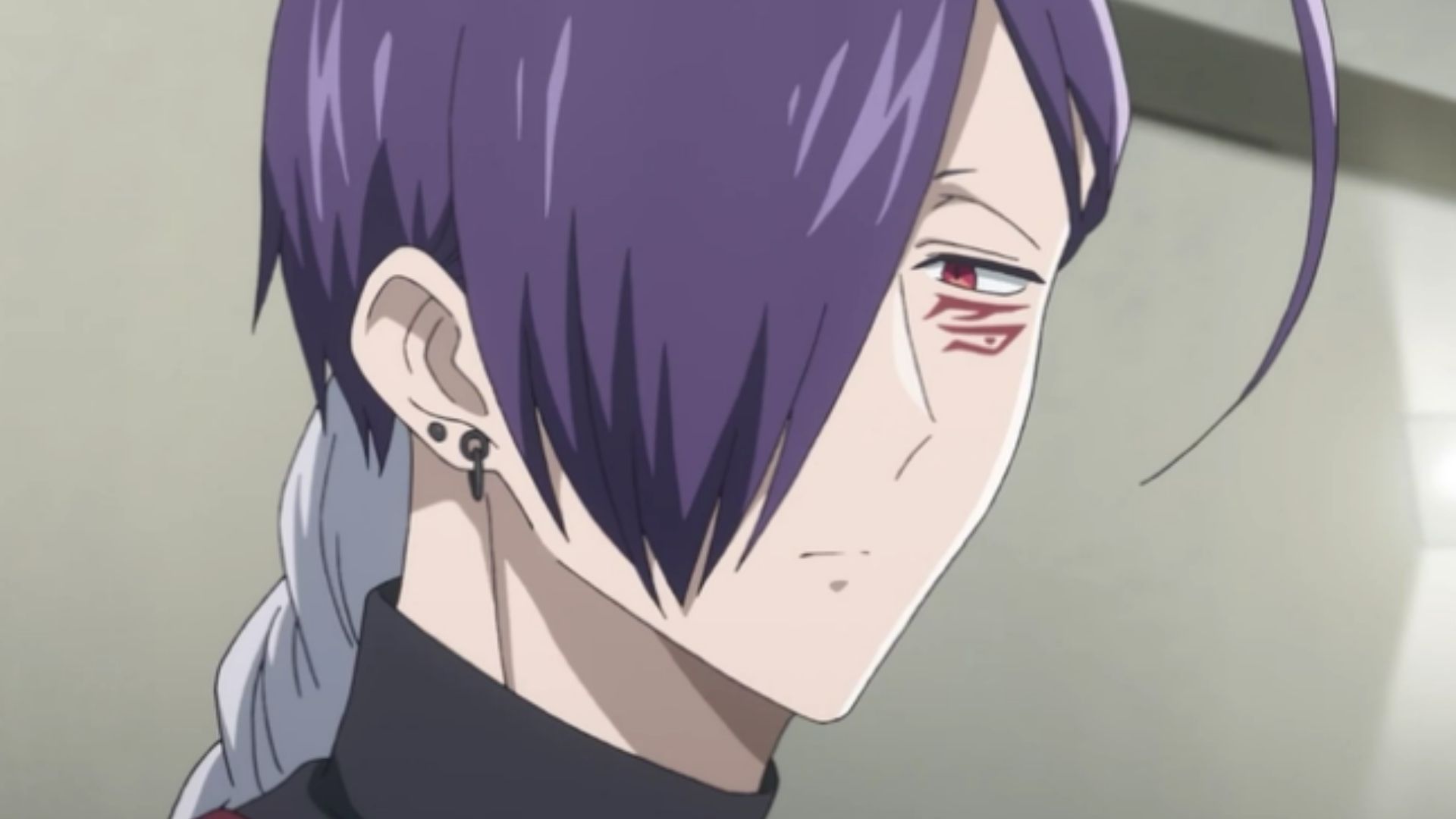 Shiu nghiêm túc hướng dẫn Mikke và Hugh cách điều khiển cảm xúc của đối tượng trong phòng thực hành của Spirytus