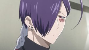 Goumon Baito-kun no Nichijou tập 4: Mikke nỗ lực thực hiện thử thách tâm lý cùng Hugh