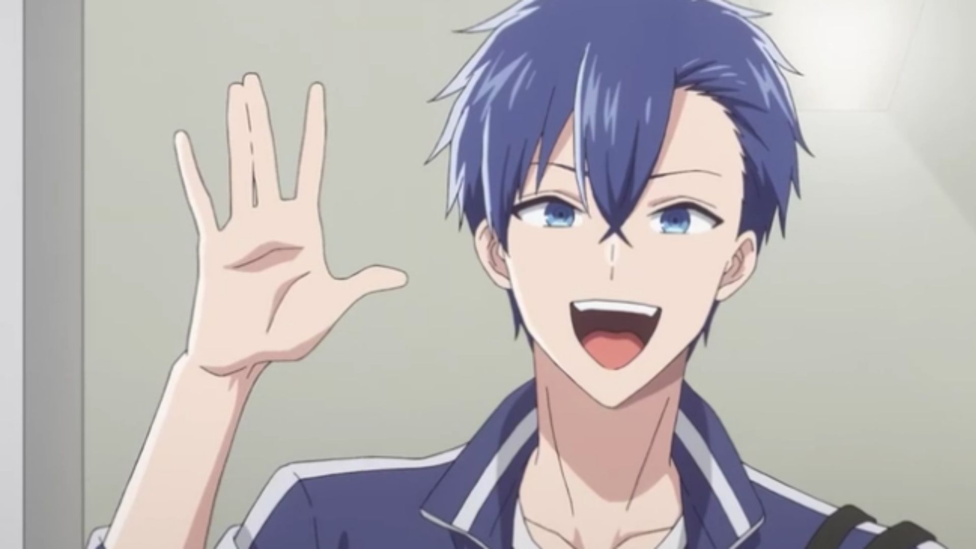 Mikke nỗ lực kìm nén sự phấn khích khi trực tiếp nhận được lời khen ngợi từ Shiu về cách phối hợp xử lý sự cố cùng Hugh trong phòng thẩm vấn