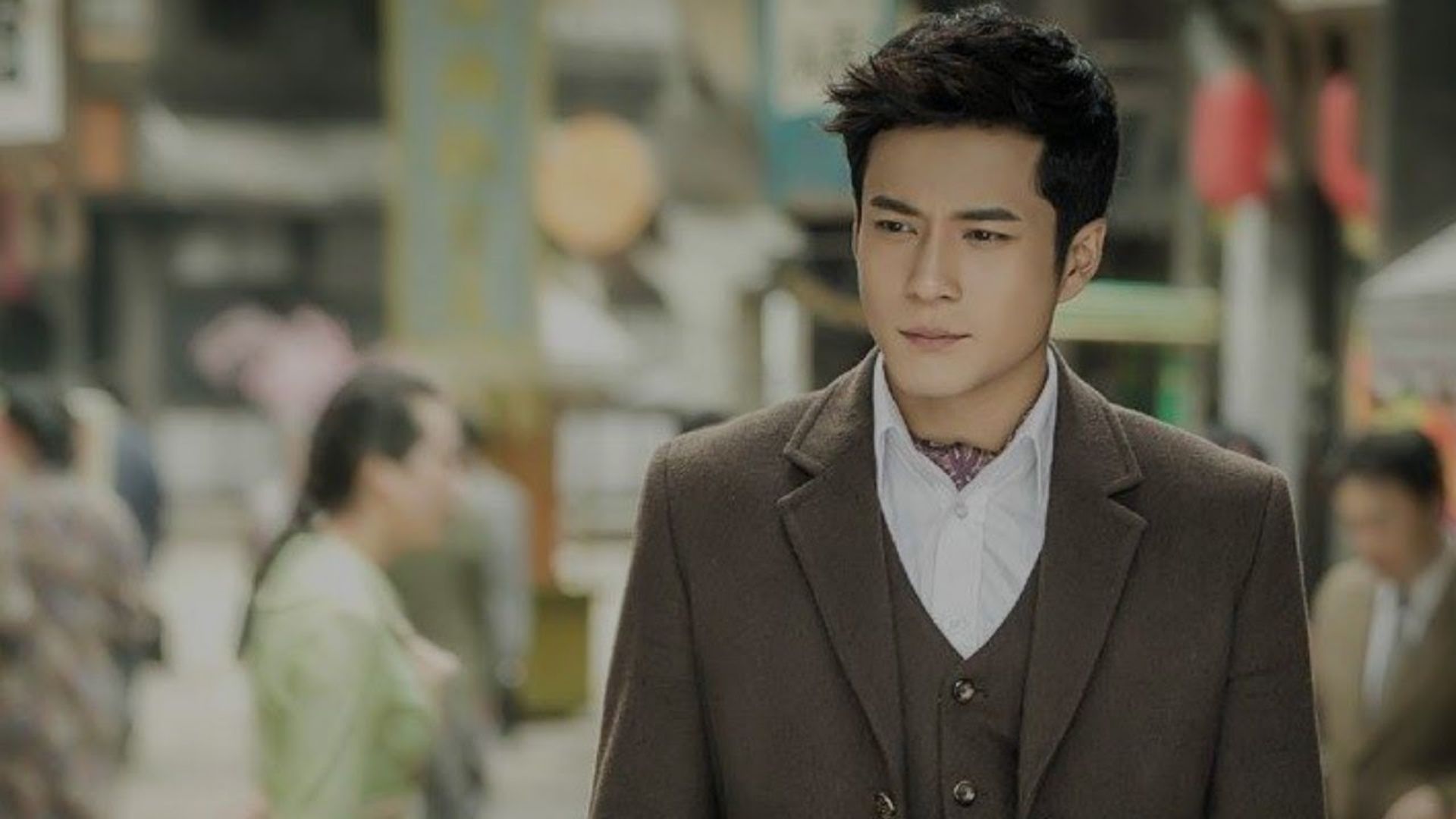 Tạo hình điển trai của Hàn Đông Quân được khán giả yêu thích 