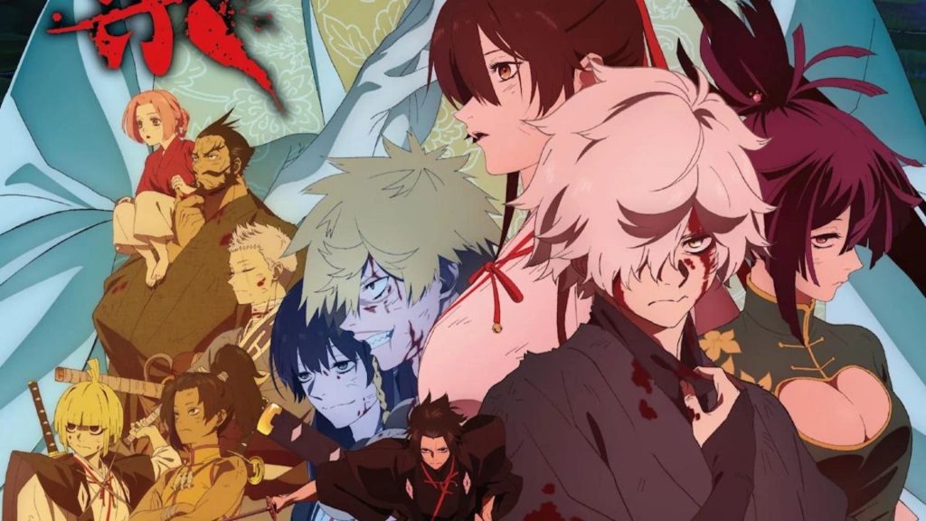 Hell’s Paradise season 2 tập 3: Gabimaru nỗ lực trực tiếp khai phá sức mạnh Tao để đối đầu Tensen