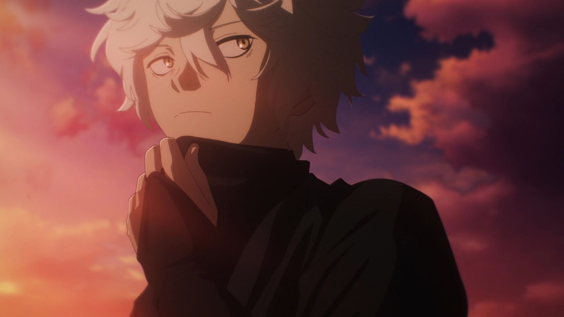 Gabimaru nỗ lực kìm nén cơn đau khi trực tiếp đối mặt với sức mạnh hủy diệt của Tensen, minh chứng cho quyết tâm không bao giờ gục ngã tại hòn đảo địa ngục