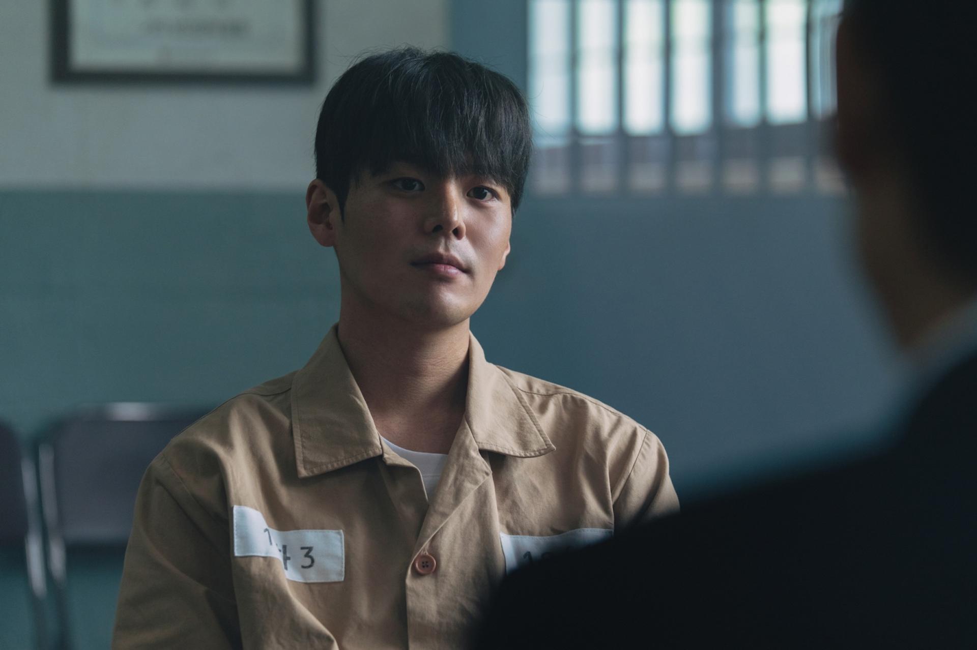 Lee Woo Gyeom thiên tài lệch lạc, sát nhân lạnh lùng đáng sợ